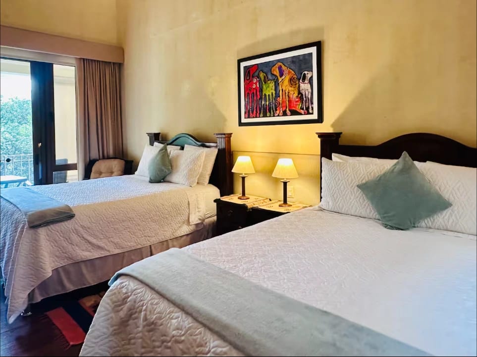 Apartamento estilo Villa La Reunión Antigua Guatemala — Casa vacacional en Venta en La Reunión Golf Resort, Alotenango, Sacatepéquez — foto 9 de 17