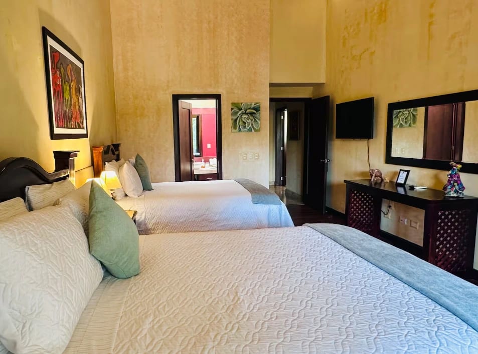 Apartamento estilo Villa La Reunión Antigua Guatemala — Casa vacacional en Venta en La Reunión Golf Resort, Alotenango, Sacatepéquez — foto 10 de 17