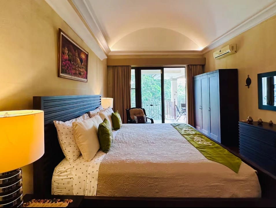 Apartamento estilo Villa La Reunión Antigua Guatemala — Casa vacacional en Venta en La Reunión Golf Resort, Alotenango, Sacatepéquez — foto 11 de 17