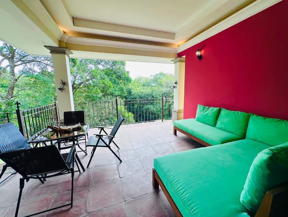 Apartamento estilo Villa La Reunión Antigua Guatemala — Casa vacacional en Venta en La Reunión Golf Resort, Alotenango, Sacatepéquez — foto 14 de 17