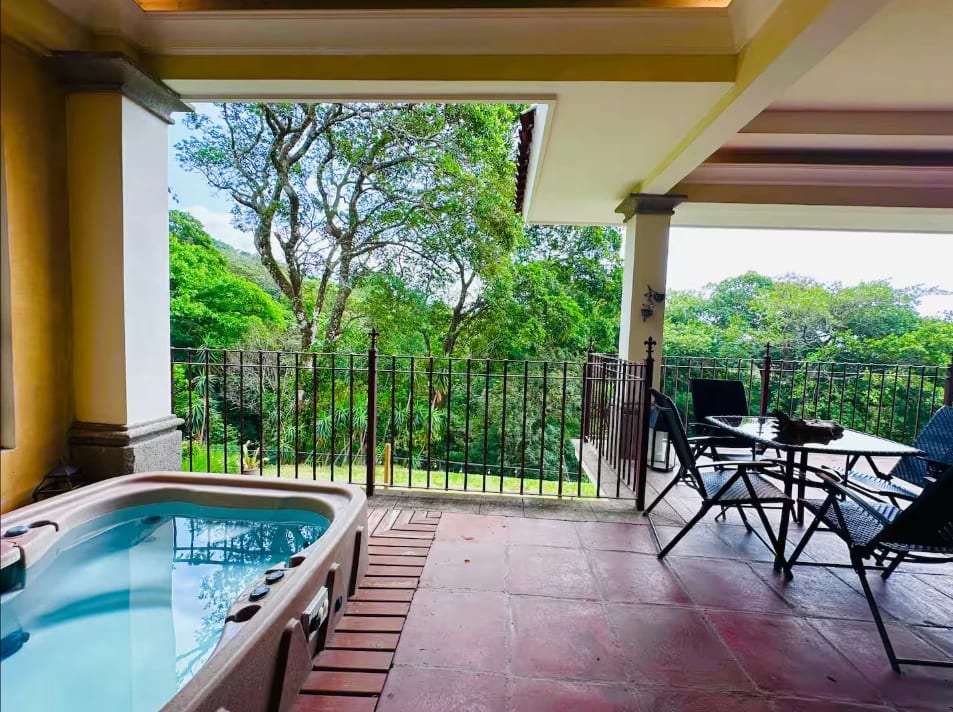 Apartamento estilo Villa La Reunión Antigua Guatemala — Casa vacacional en Venta en La Reunión Golf Resort, Alotenango, Sacatepéquez — foto 17 de 17
