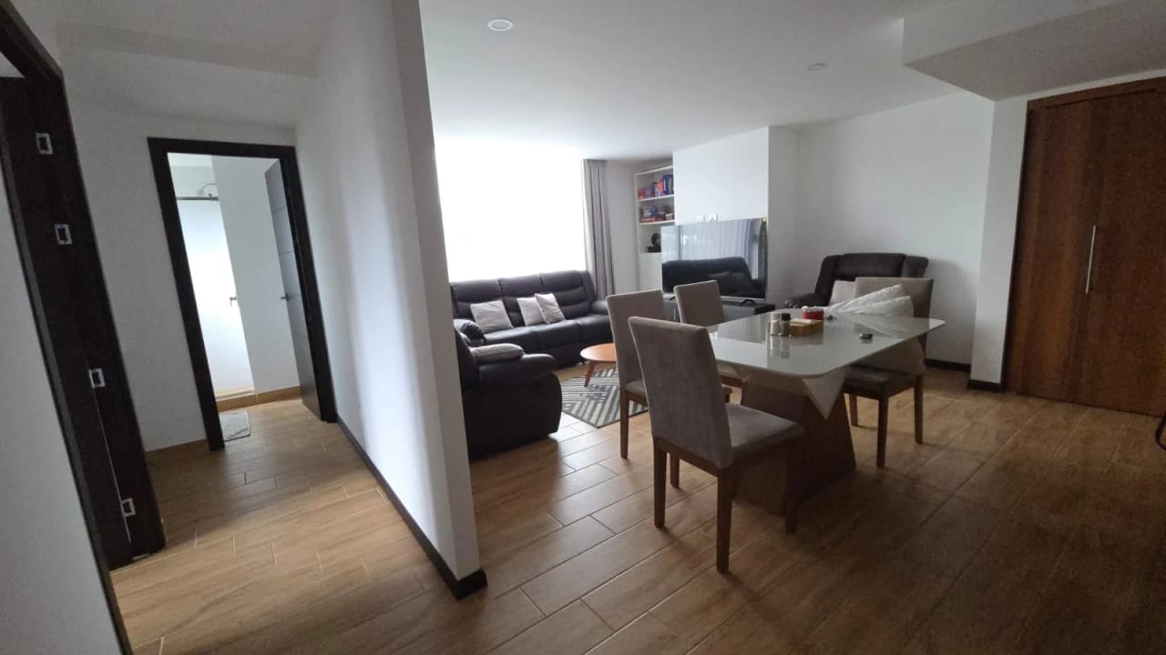 Apartamento 3 habitaciones Essenza — Apartamento en Alquiler en Zona 13, Guatemala, Ciudad — foto 1 de 9