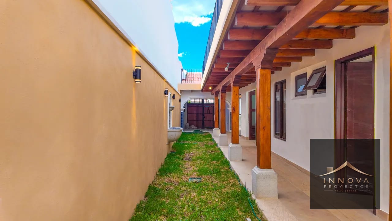 Casa en Venta en Antigua Guatemala — Casa en Venta en Ciudad Vieja, Sacatepéquez — foto 7 de 11