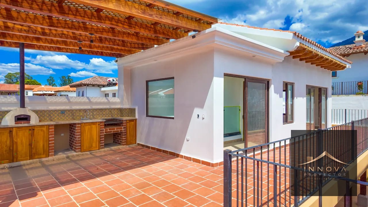 Casa en Venta en Antigua Guatemala — Casa en Venta en Ciudad Vieja, Sacatepéquez — foto 5 de 11
