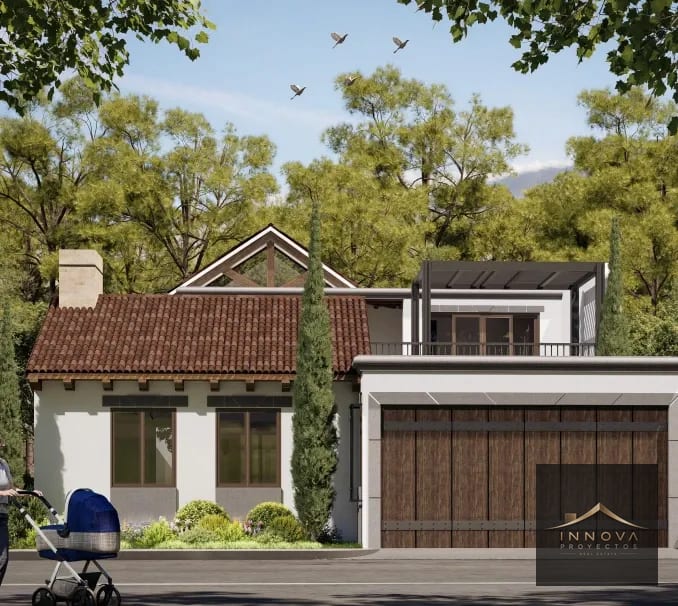 casas en venta a 20 minutos de Antigua Guatemala — Casa en Venta en Santa María de Jesús, Sacatepéquez — foto 1 de 5