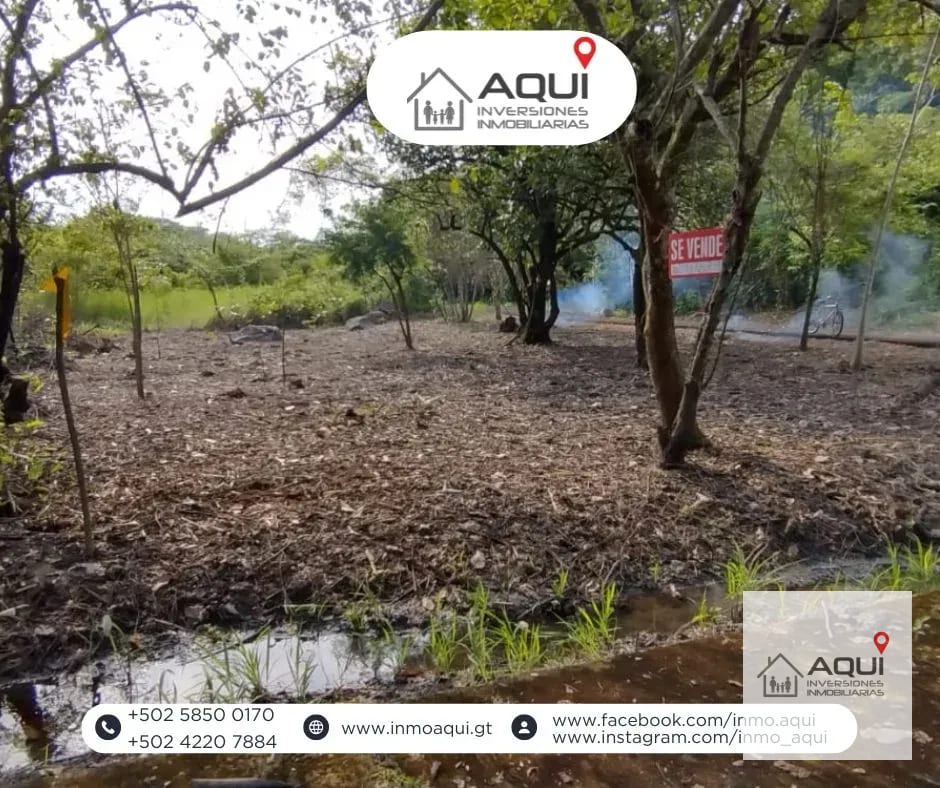 Terreno en Venta – Villas del Pacífico, Escuintla 📍 — Terreno en Venta en Torremolinos, Escuintla, Escuintla — foto 3 de 4