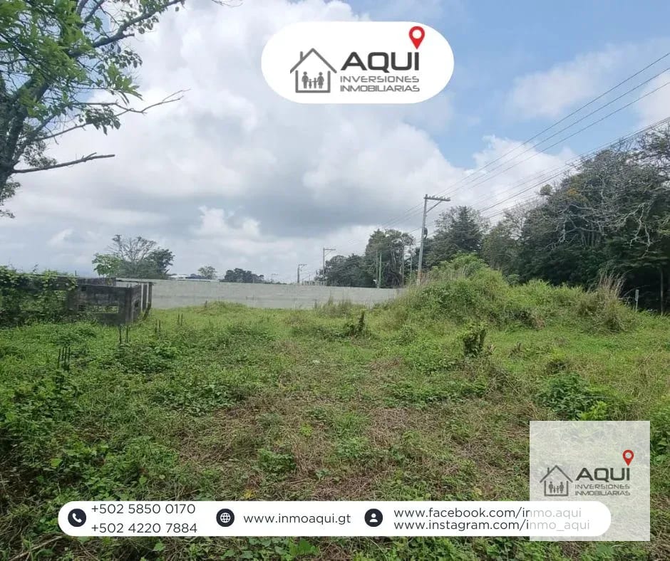 Terreno en Venta – Carretera a El Salvador (aprox. Km 30) — Terreno en Venta en Fraijanes, Carretera a El Salvador, Guatemala, Ciudad — foto 4 de 14
