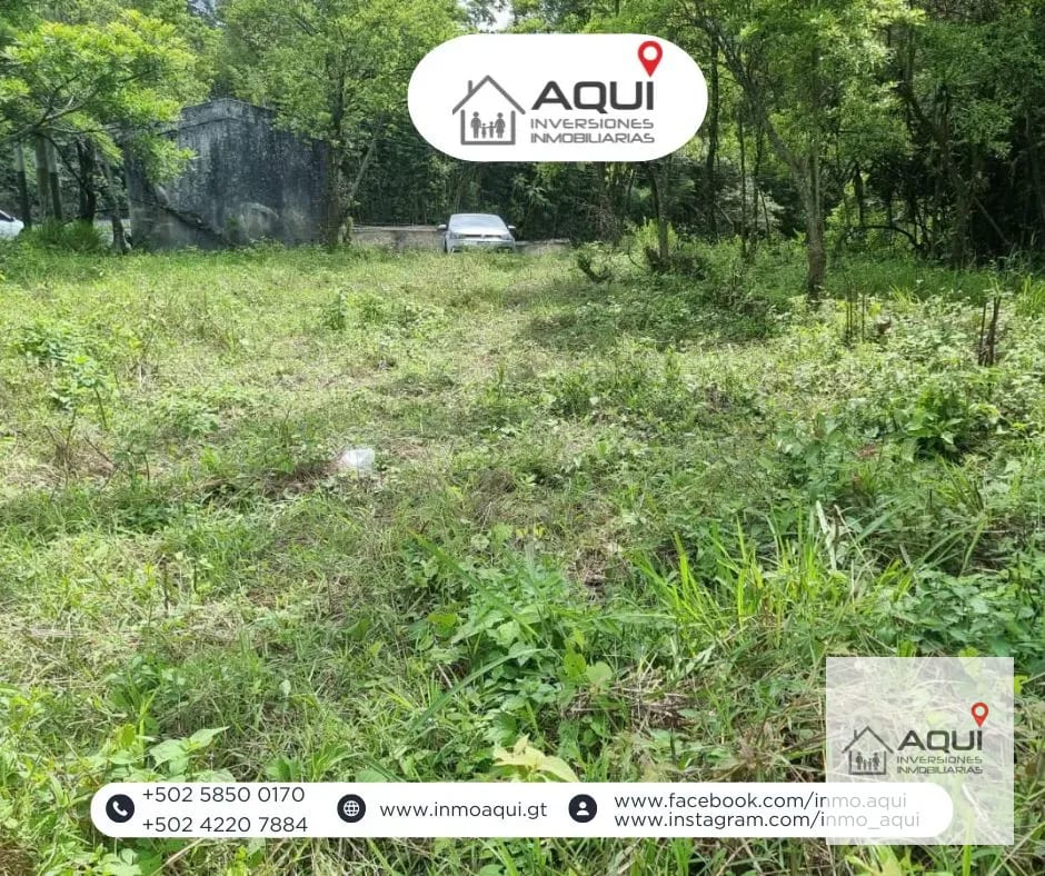 Terreno en Venta – Carretera a El Salvador (aprox. Km 30) — Terreno en Venta en Fraijanes, Carretera a El Salvador, Guatemala, Ciudad — foto 5 de 14