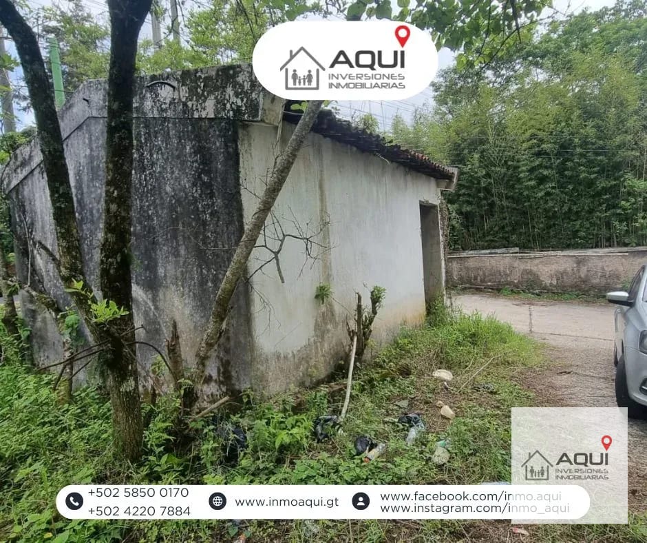 Terreno en Venta – Carretera a El Salvador (aprox. Km 30) — Terreno en Venta en Fraijanes, Carretera a El Salvador, Guatemala, Ciudad — foto 8 de 14