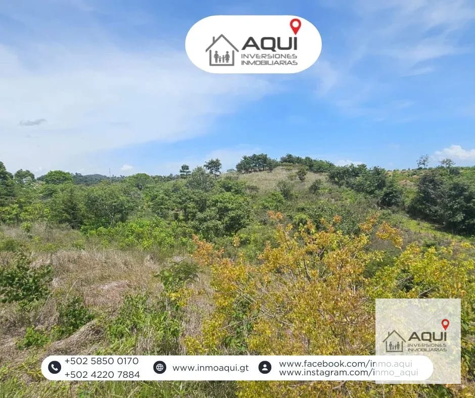 Terreno en Venta – 23 Manzanas en San Juan Sacatepéquez — Terreno en Venta en San Juan Sacatepéquez, Sacatepéquez — foto 4 de 10