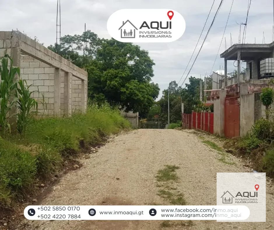 Terrenos en Venta – Cerinal, Santa Rosa — Terreno en Venta en Laguna del Pino, Barberena, Santa Rosa — foto 1 de 6