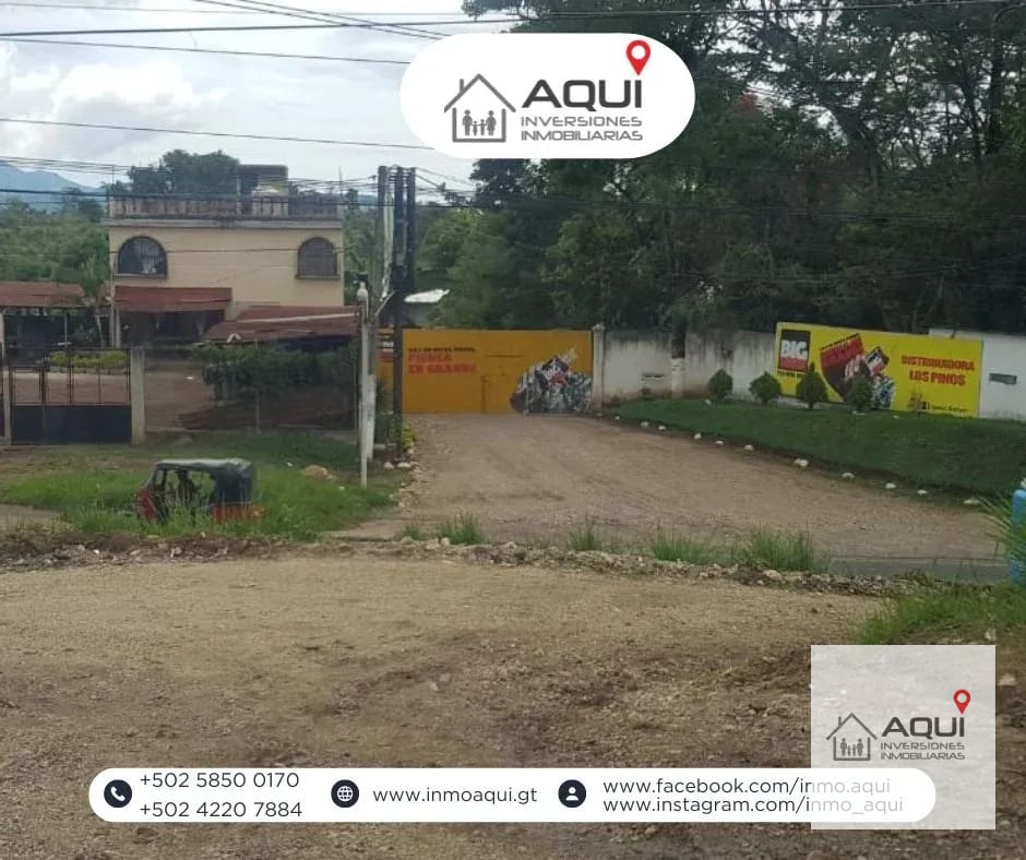 Terrenos en Venta – Cerinal, Santa Rosa — Terreno en Venta en Laguna del Pino, Barberena, Santa Rosa — foto 5 de 6