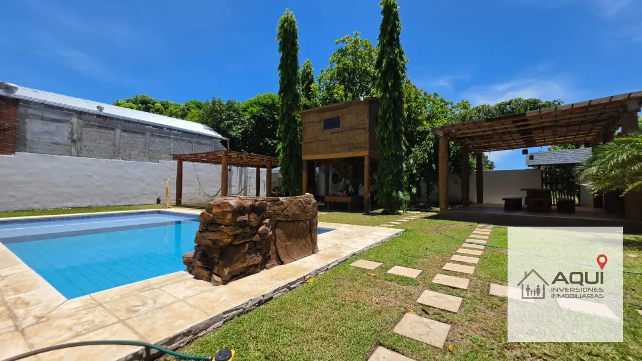 Se Vende Hermosa y Amplia Casa Vacacional en Garitón, Taxisco — Casa vacacional en Venta en Taxisco, Santa Rosa — foto 7 de 16