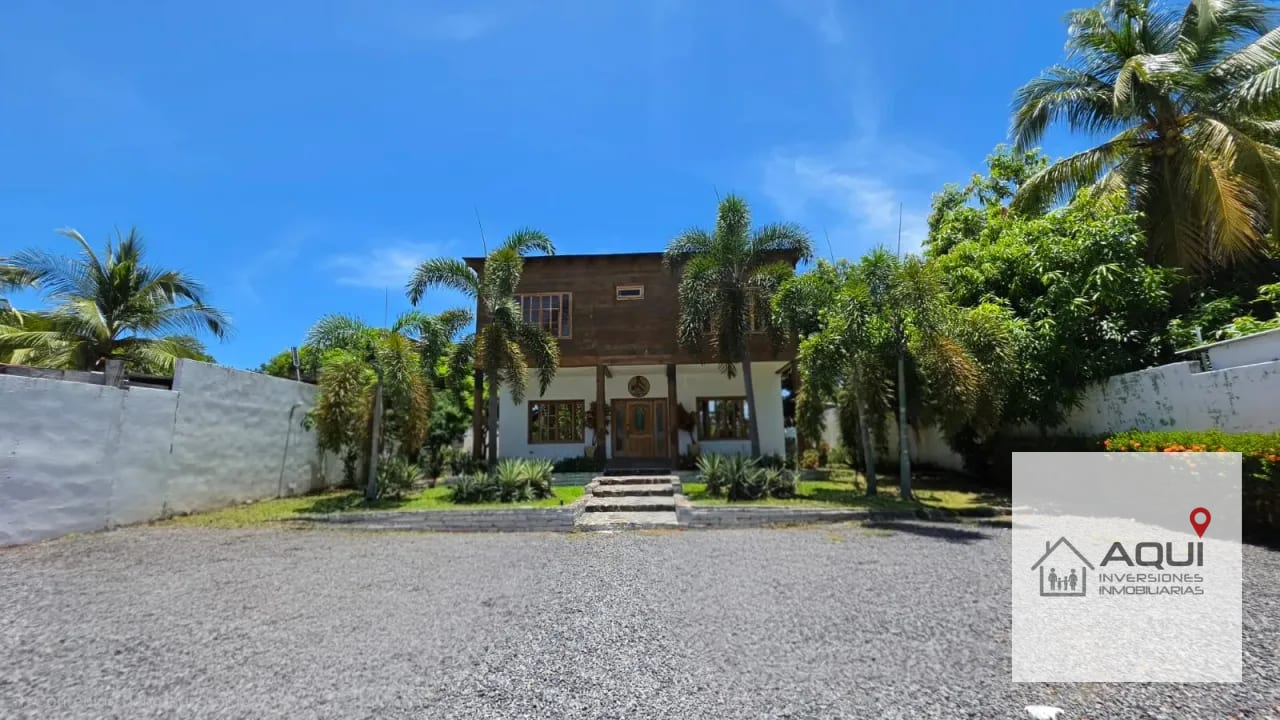 Se Vende Hermosa y Amplia Casa Vacacional en Garitón, Taxisco — Casa vacacional en Venta en Taxisco, Santa Rosa — foto 8 de 16