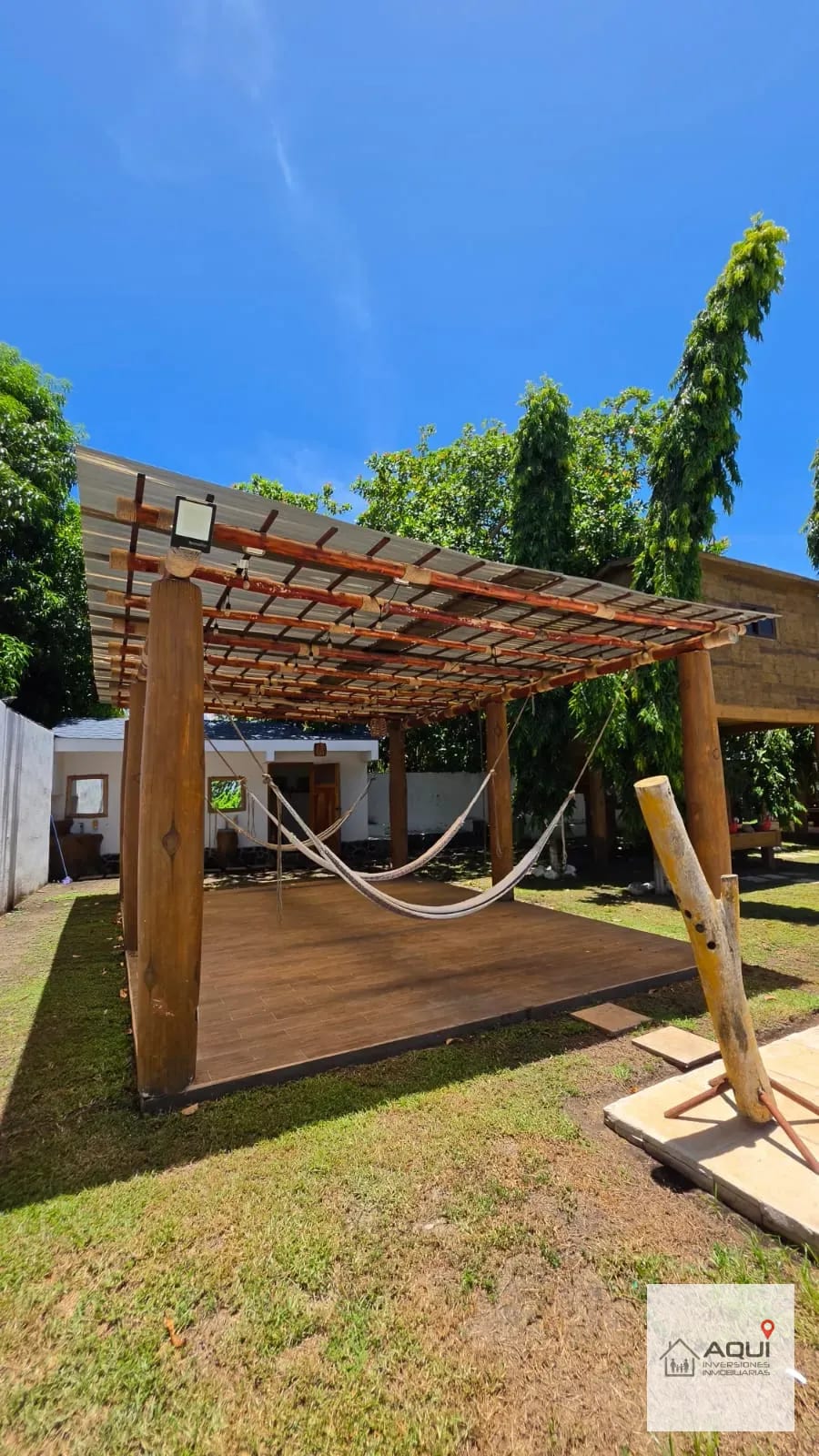 Se Vende Hermosa y Amplia Casa Vacacional en Garitón, Taxisco — Casa vacacional en Venta en Taxisco, Santa Rosa — foto 10 de 16