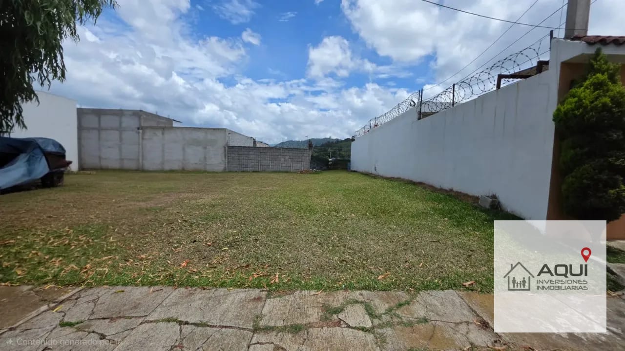 Se Venden Excelentes Terrenos en Hacienda Real, Zona 16 — Terreno en Venta en Zona 16, Guatemala, Ciudad — foto 3 de 4