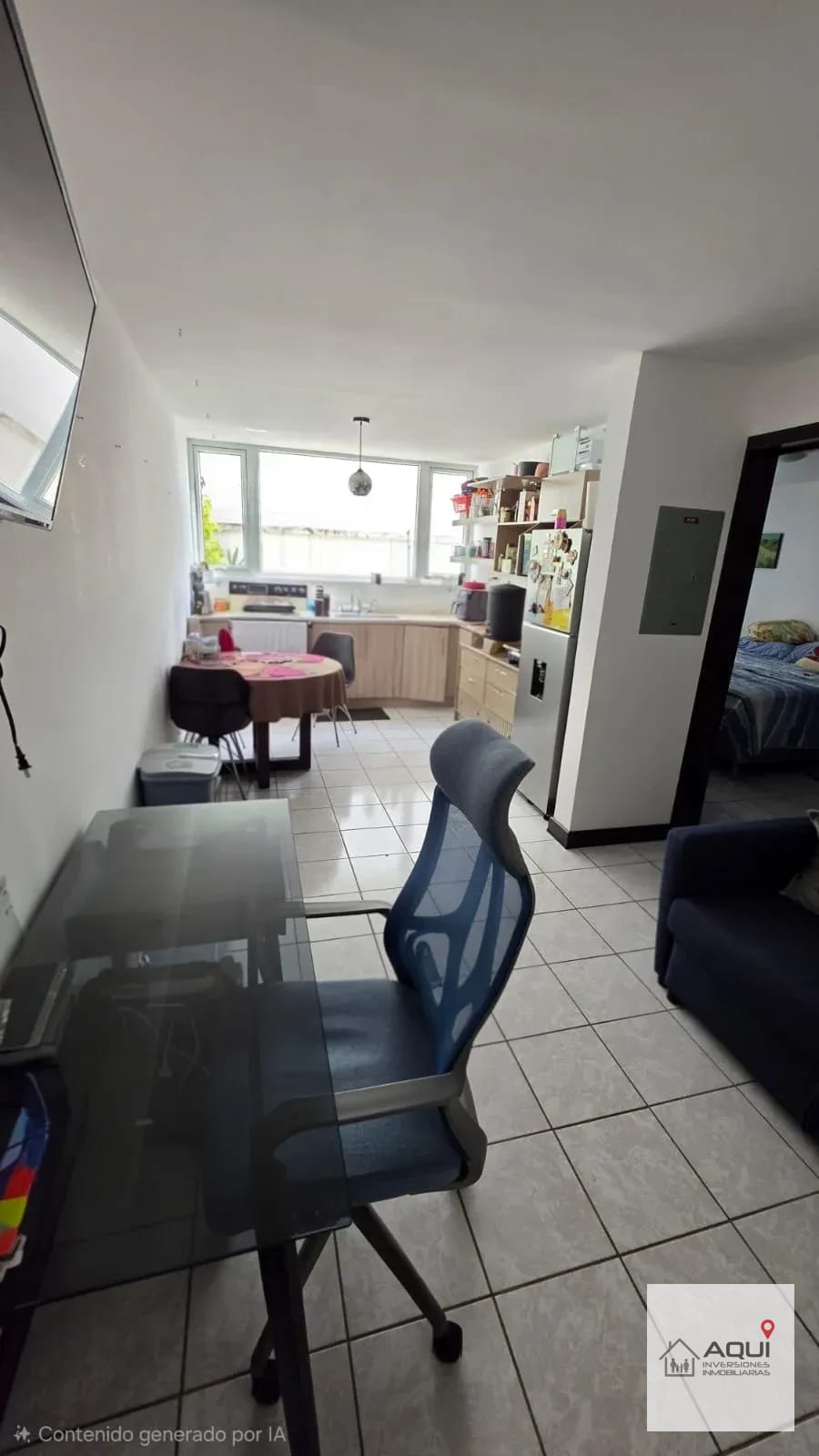 ¡se Vende Apartamento en Edificio Vistas de Hacienda Real, Zona 16! — Apartamento en Venta en Hacienda Real, Zona 16, Guatemala, Ciudad — foto 8 de 11