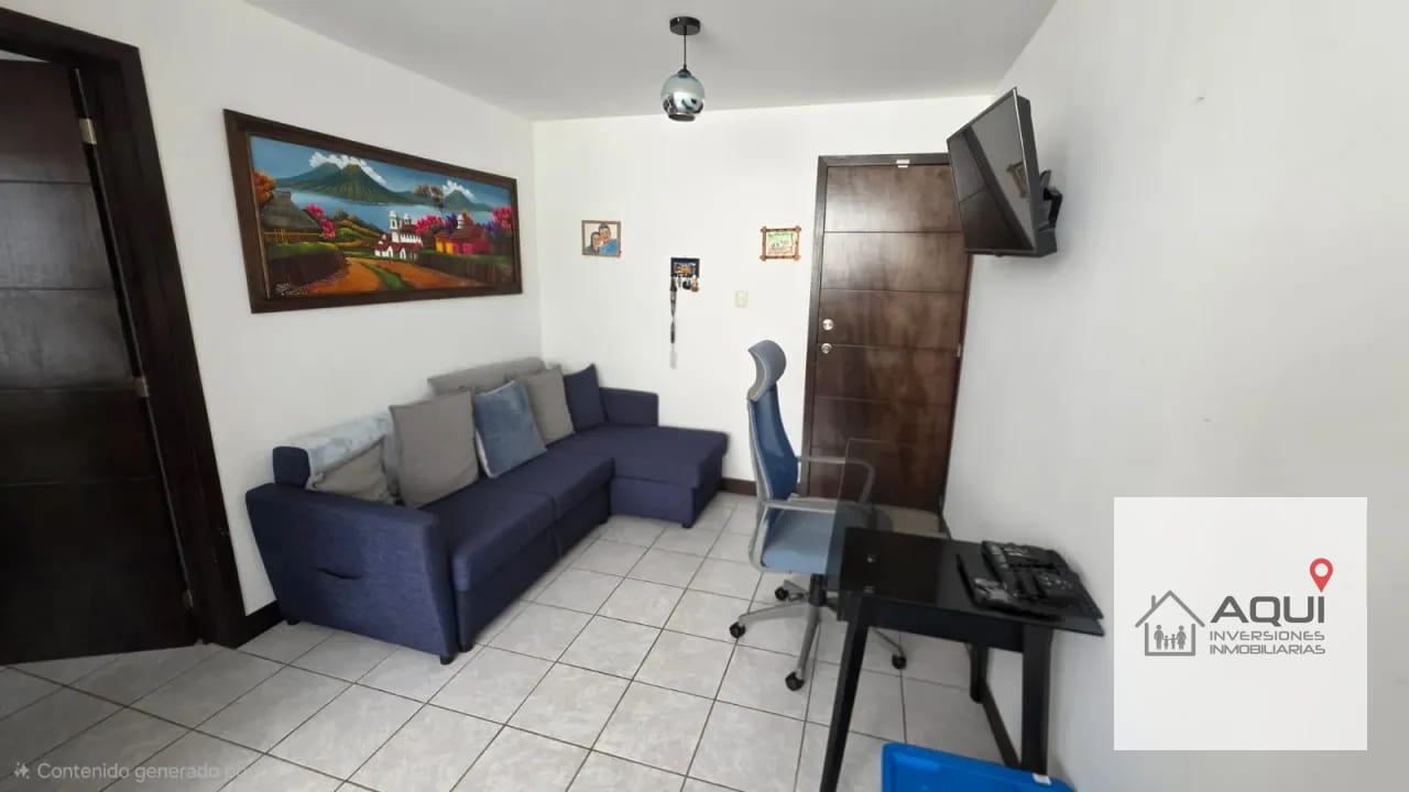 ¡se Vende Apartamento en Edificio Vistas de Hacienda Real, Zona 16! — Apartamento en Venta en Hacienda Real, Zona 16, Guatemala, Ciudad — foto 10 de 11