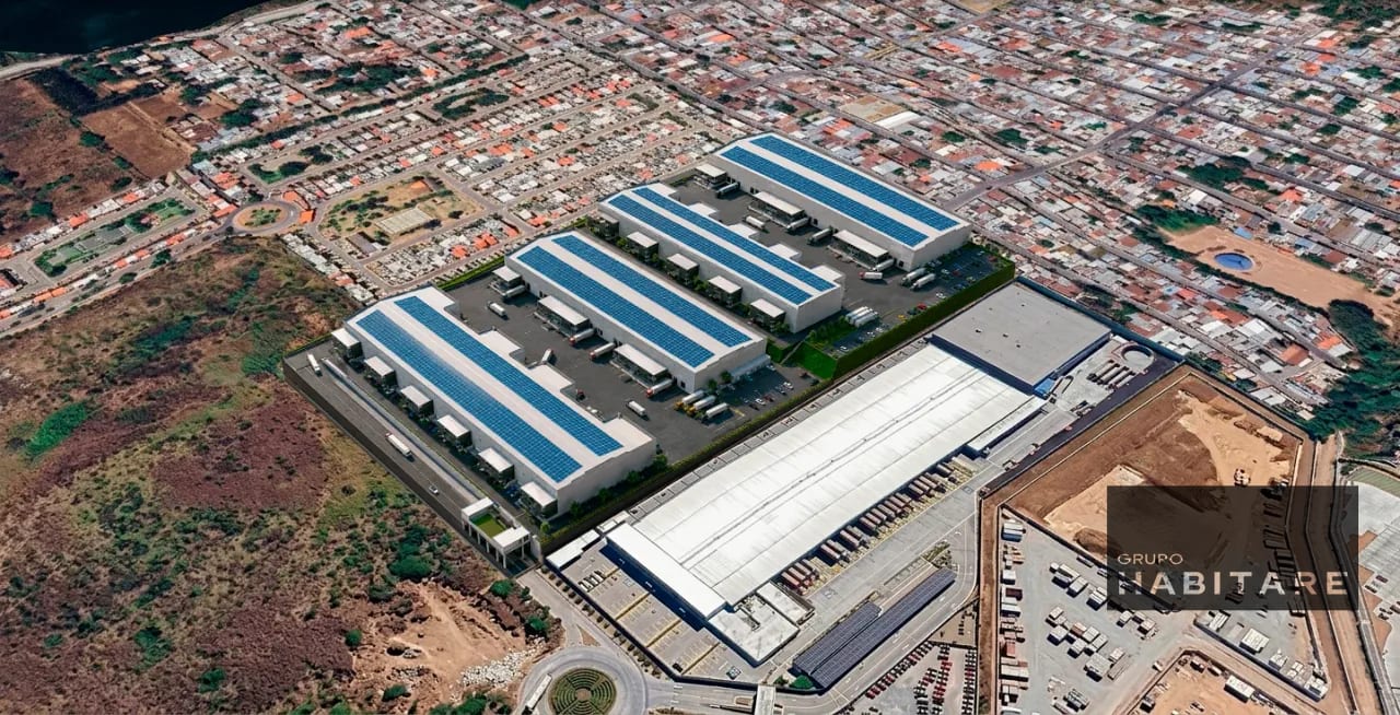 Bodega Logística Clase A+ en Venta — Bodega / Ofibodega en Venta en Villa Nueva, Guatemala, Ciudad — foto 2 de 5