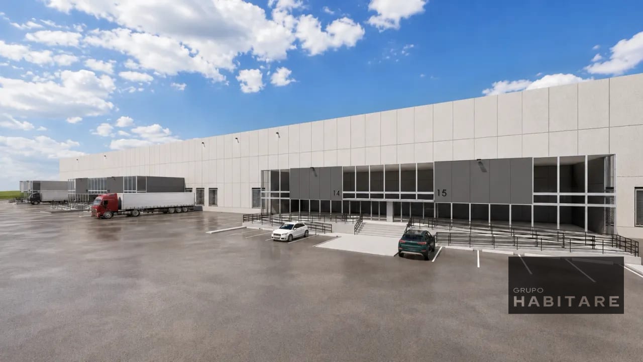 Bodega Logística Clase A+ en Venta — Bodega / Ofibodega en Venta en Villa Nueva, Guatemala, Ciudad — foto 1 de 5