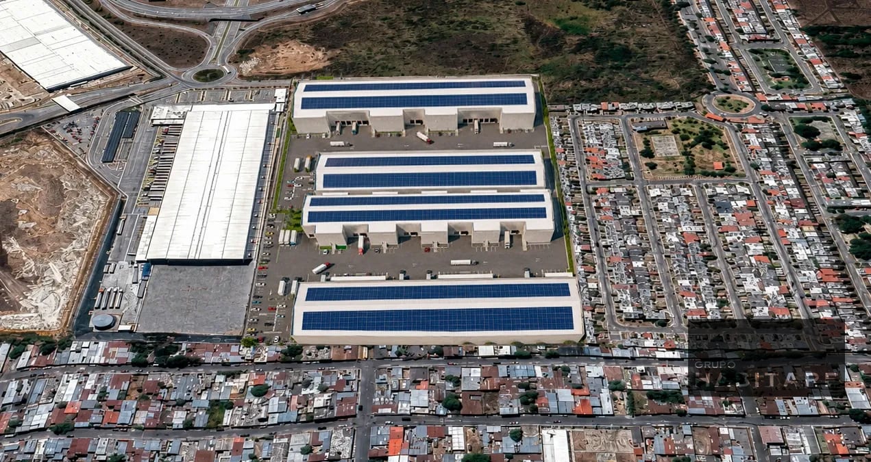 Bodegas Flex Clase A+ con Fachada Comercial — Bodega / Ofibodega en Venta en Villa Nueva, Guatemala, Ciudad — foto 2 de 5