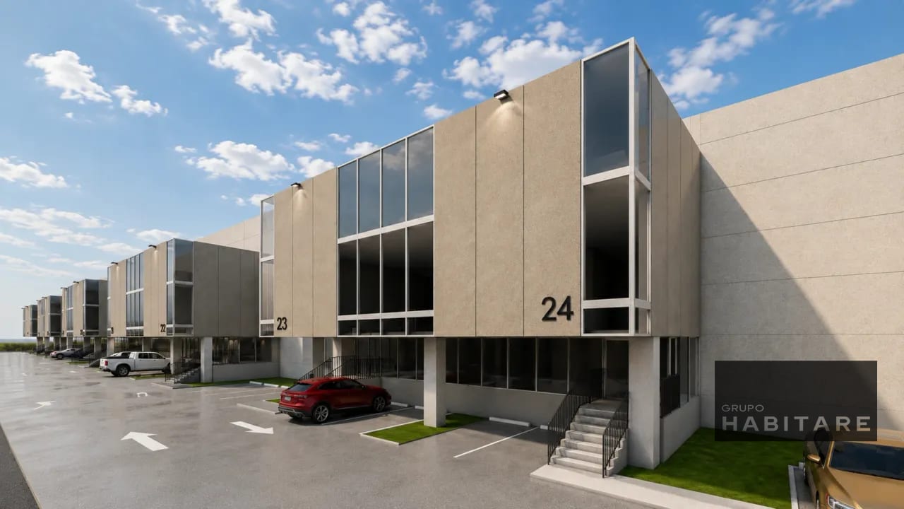 Bodegas Flex Clase A+ con Fachada Comercial — Bodega / Ofibodega en Venta en Villa Nueva, Guatemala, Ciudad — foto 3 de 5