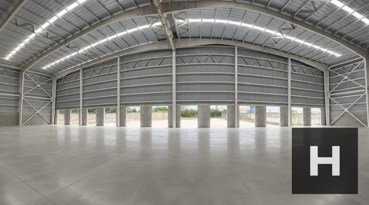 Bodega Nueva en Renta | Amplio Patio de Maniobra — Bodega / Ofibodega en Alquiler en Palín, Escuintla — foto 4 de 4