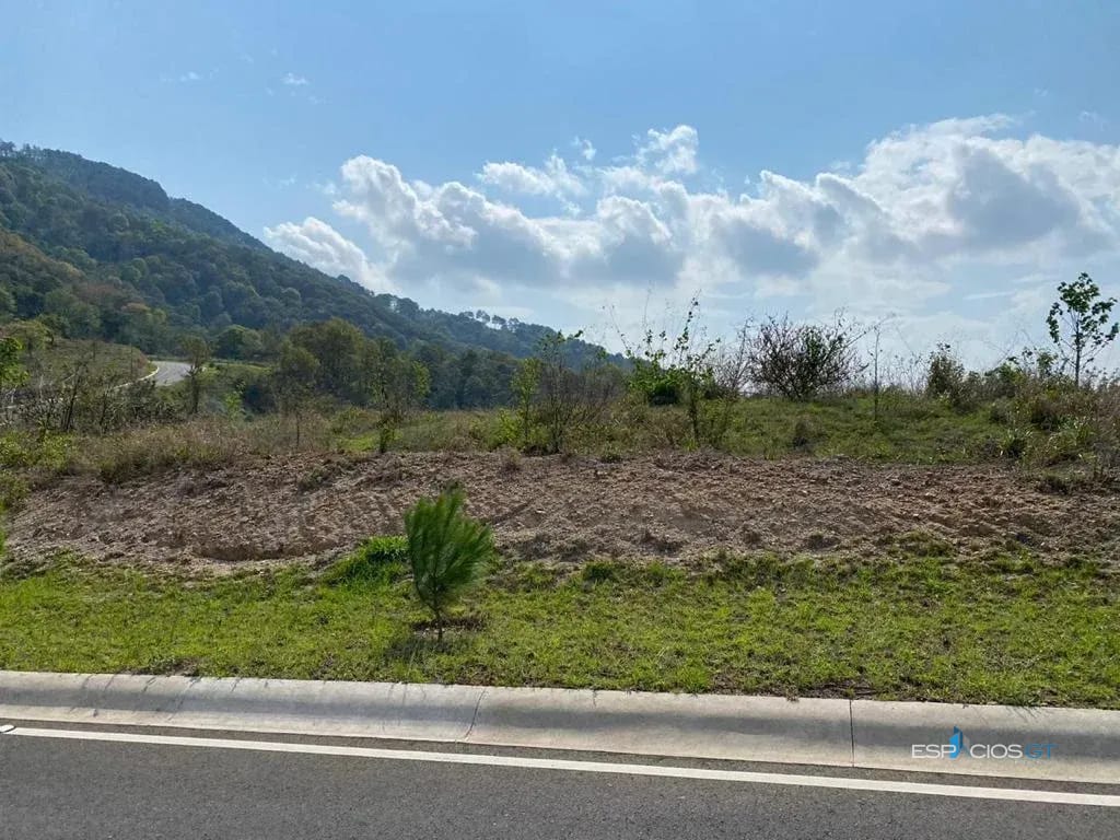 TERRENOS EN VENTA – EL PULTÉ GOLF, ZONA 16 — Terreno en Venta en Zona 16, Guatemala, Ciudad — foto 3 de 9