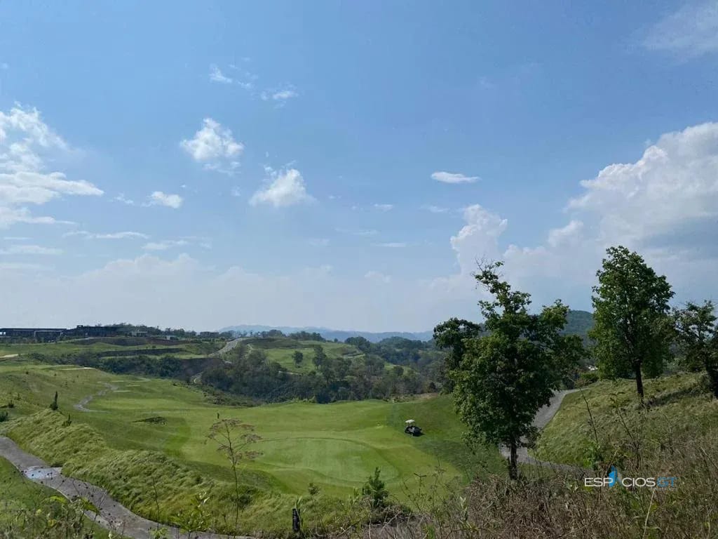 TERRENOS EN VENTA – EL PULTÉ GOLF, ZONA 16 — Terreno en Venta en Zona 16, Guatemala, Ciudad — foto 4 de 9