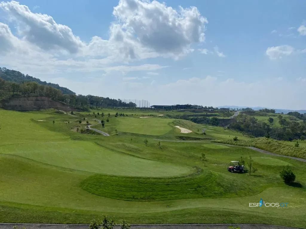 TERRENOS EN VENTA – EL PULTÉ GOLF, ZONA 16 — Terreno en Venta en Zona 16, Guatemala, Ciudad — foto 9 de 9