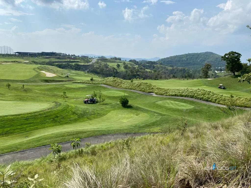 TERRENOS EN VENTA – EL PULTÉ GOLF, ZONA 16 — Terreno en Venta en Zona 16, Guatemala, Ciudad — foto 1 de 9