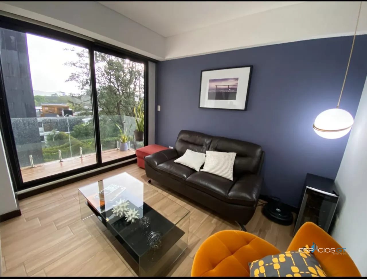 Apartamento 2 Hab. Edificio Pequeño VH2 Zona 15 $235,000 — Apartamento en Venta en Zona 15, Guatemala, Ciudad — foto 1 de 10