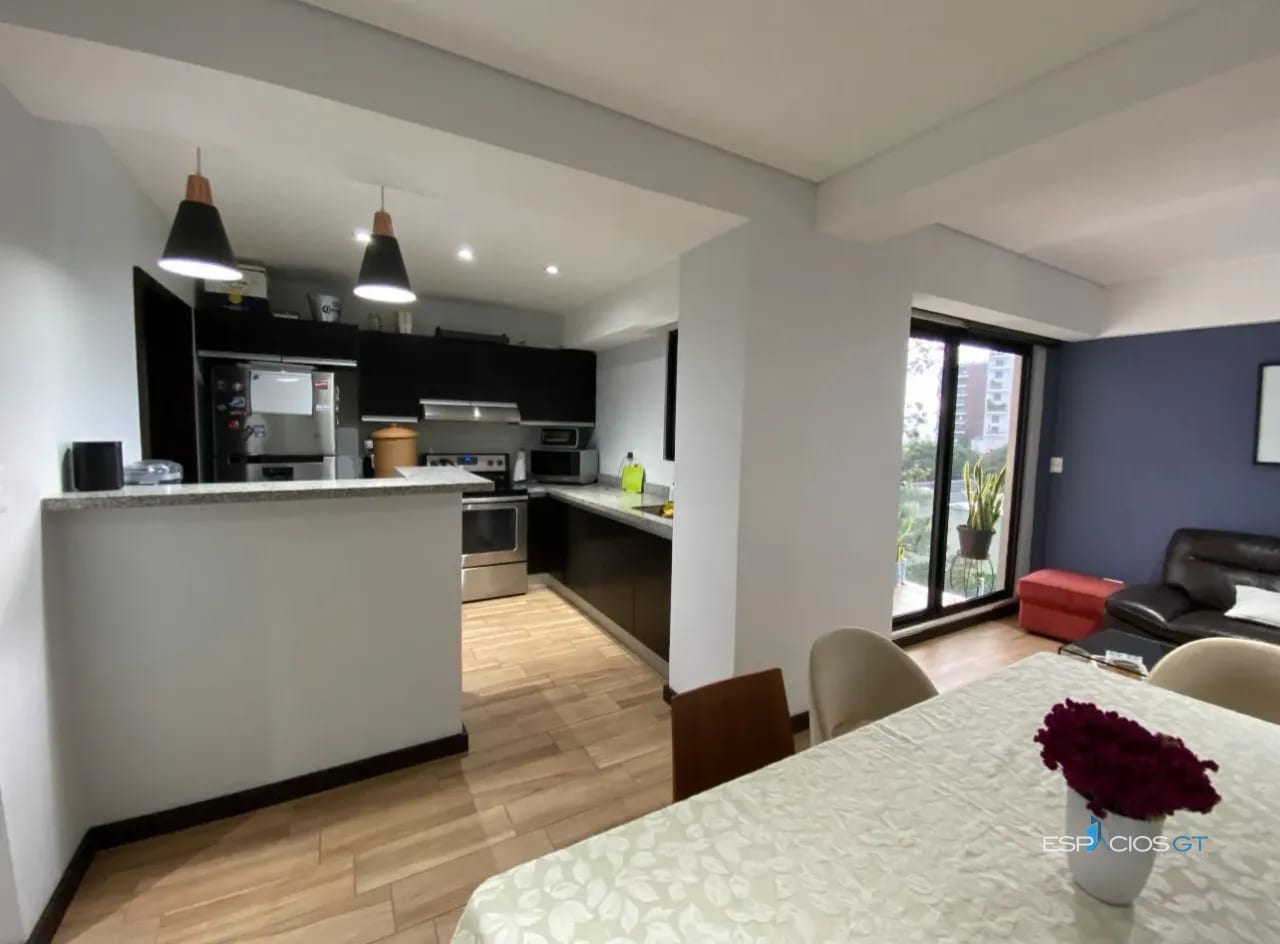 Apartamento 2 Hab. Edificio Pequeño VH2 Zona 15 $235,000 — Apartamento en Venta en Zona 15, Guatemala, Ciudad — foto 4 de 10