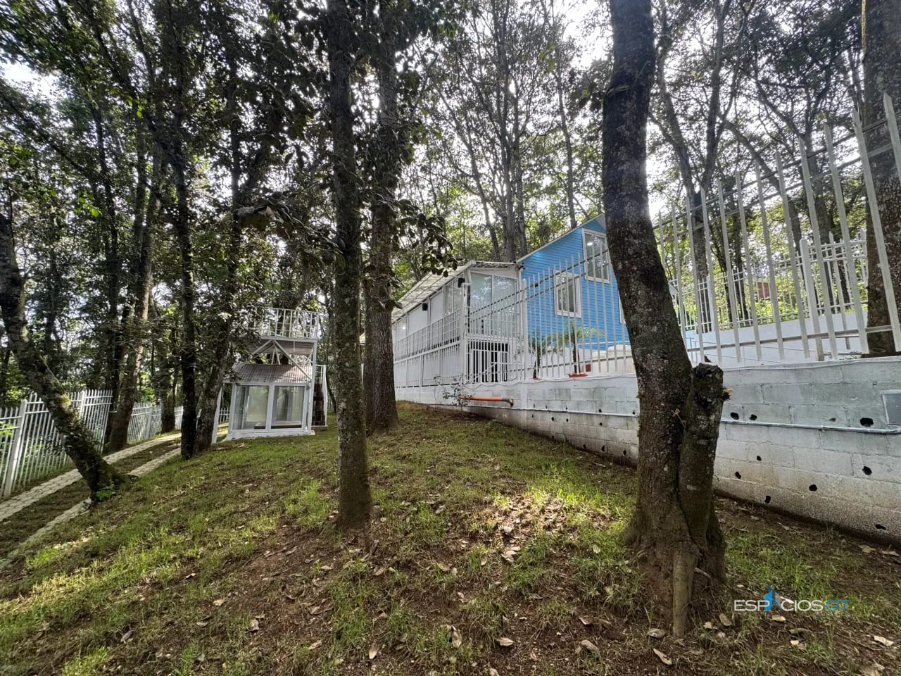 Casa con Amplio Terreno San Lucas|Ideal para Centro de Retiros, Funda — Casa en Venta en San Lucas Sacatepéquez, Sacatepéquez — foto 14 de 15