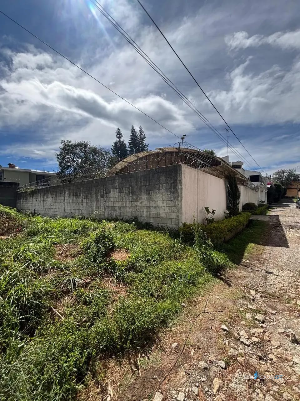 Terreno en Don Justo Arrazola, km 16.5 CAES $73,000 — Terreno en Venta en Carretera a El Salvador, Guatemala, Ciudad — foto 4 de 4