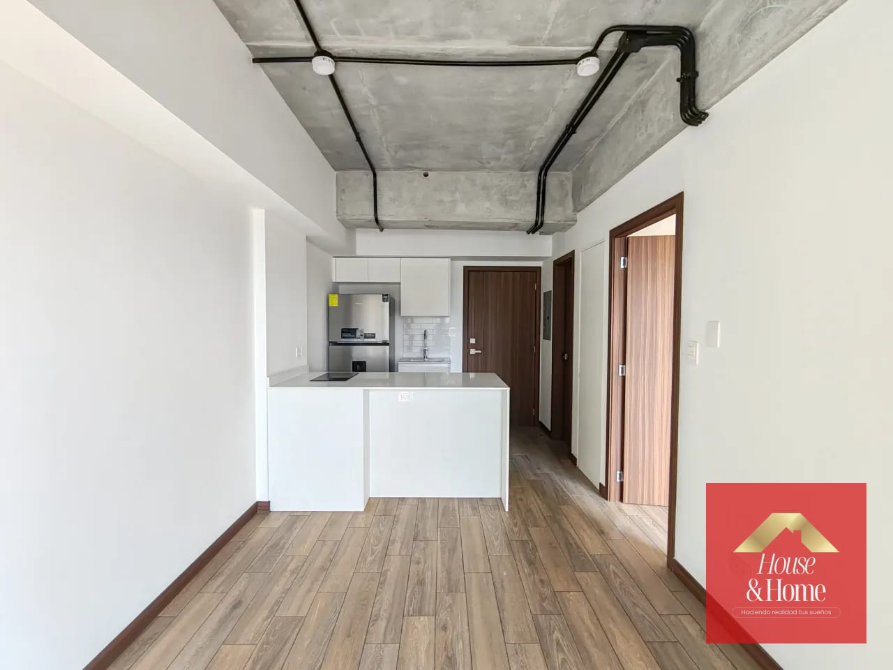 Renta de apartamento en zona 4 — Apartamento en Alquiler en Inara Cuatro Norte, Zona 4, Guatemala, Ciudad — foto 2 de 17