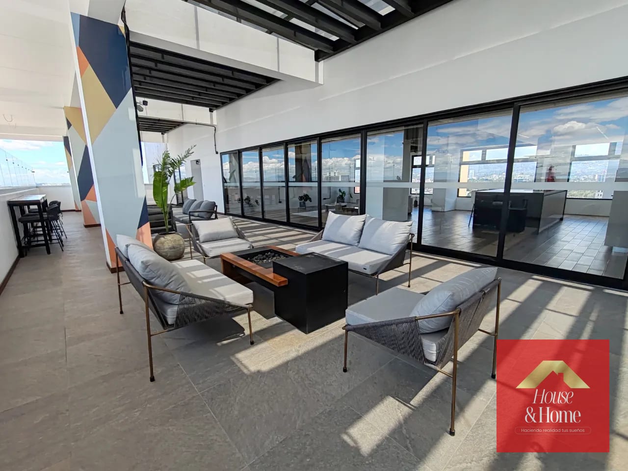Renta de apartamento en zona 4 — Apartamento en Alquiler en Inara Cuatro Norte, Zona 4, Guatemala, Ciudad — foto 14 de 17