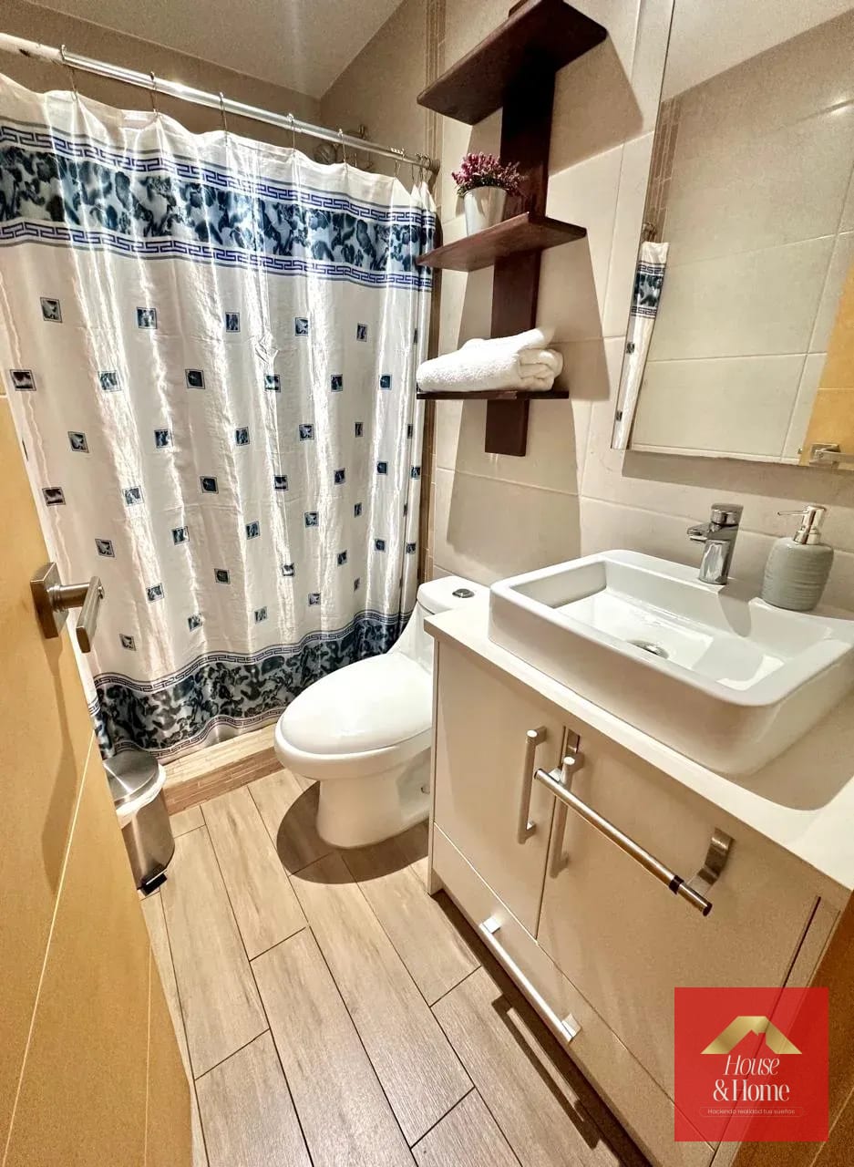 Renta de apartamento en zona 10 — Apartamento en Alquiler en Zona 10, Guatemala, Ciudad — foto 7 de 14