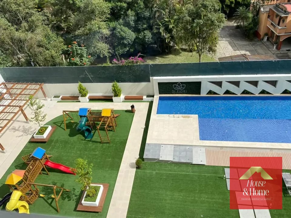 Zona 7 Apartamento en Venta-difiori — Apartamento en Venta en Di Fiori, Zona 7, Guatemala, Ciudad — foto 2 de 10