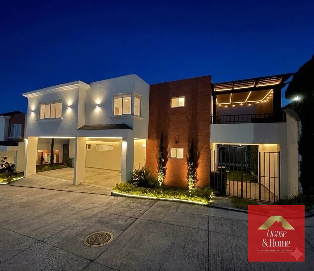 Casa en venta Luces del Encinal — Casa en Venta en Zona 7 Mixco, Guatemala, Ciudad — foto 1 de 11