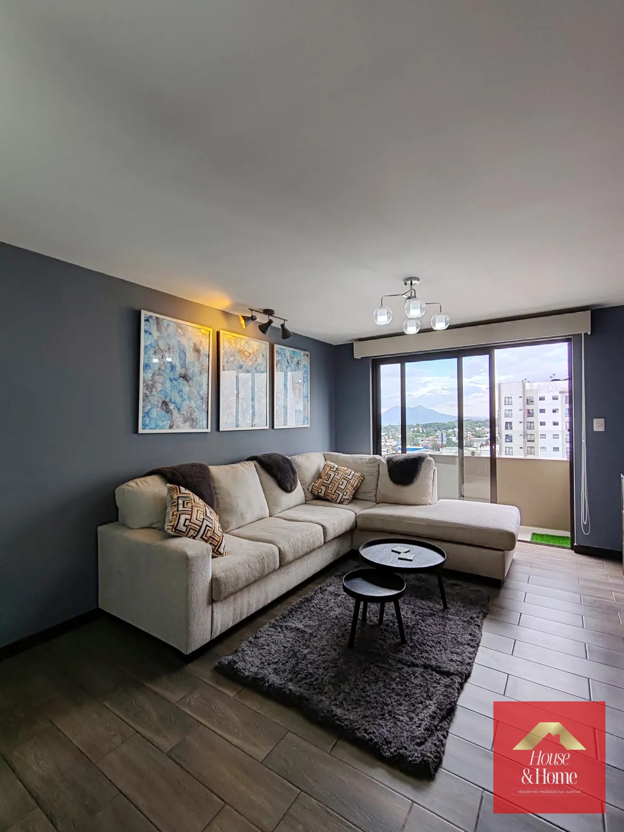 Venta de apartamento en zona 7 - Difiori — Apartamento en Venta en Di Fiori, Zona 7, Guatemala, Ciudad — foto 2 de 17