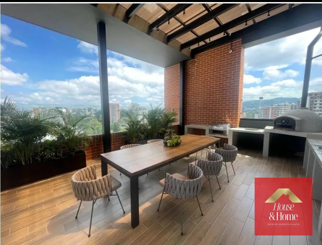 Renta de apartamento en zona 13 — Apartamento en Alquiler en Inara Americas, Zona 13, Guatemala, Ciudad — foto 13 de 14