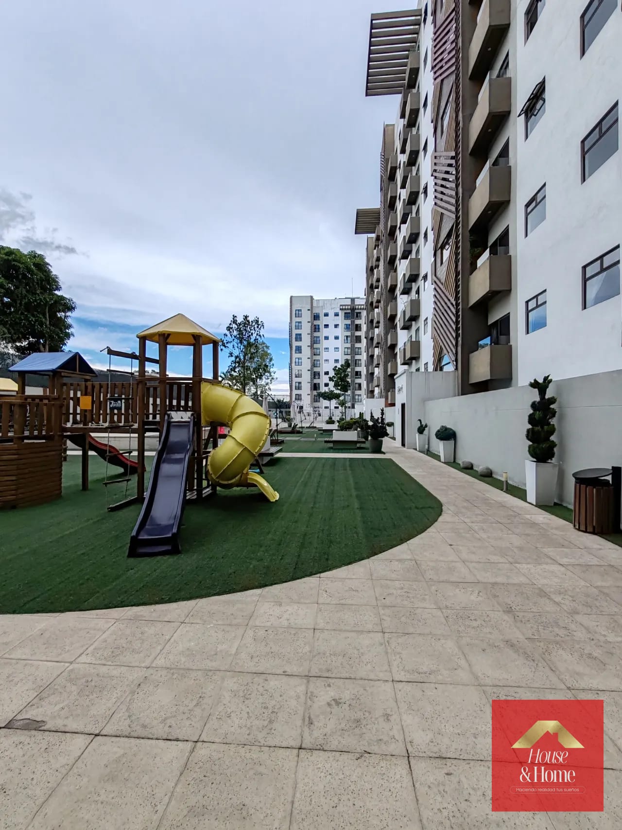 Área social — Venta de apartamento en zona 7 — Apartamento en Venta en Di Fiori, Zona 7, Guatemala, Ciudad — foto 14 de 15