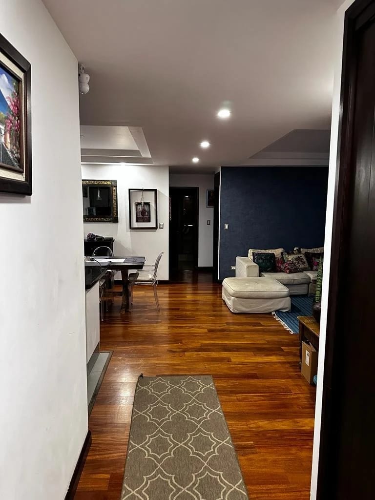 Apartamento en Renta, finos acabados Zona 15 VH1 — Apartamento en Alquiler en Vista Hermosa I, Zona 15, Guatemala, Ciudad — foto 1 de 5