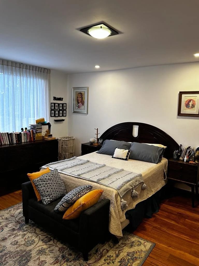 Apartamento en Renta, finos acabados Zona 15 VH1 — Apartamento en Alquiler en Vista Hermosa I, Zona 15, Guatemala, Ciudad — foto 4 de 5