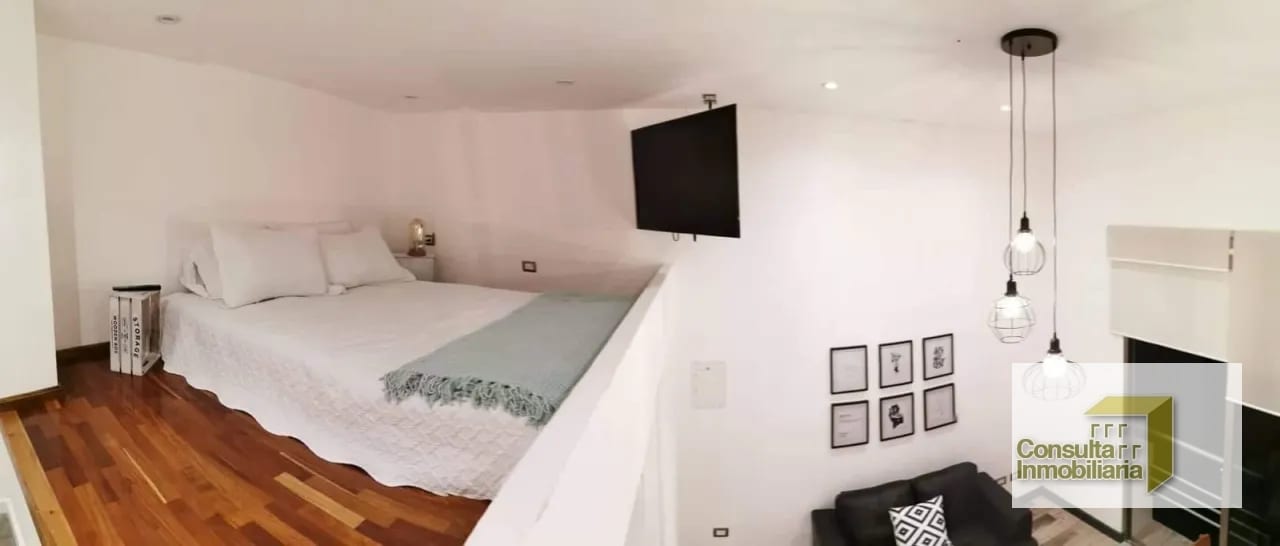 Zona 15/Adamant amueblado/ Loft 47 m² — Apartamento en Alquiler en Adamant, Zona 15, Guatemala, Ciudad — foto 5 de 5