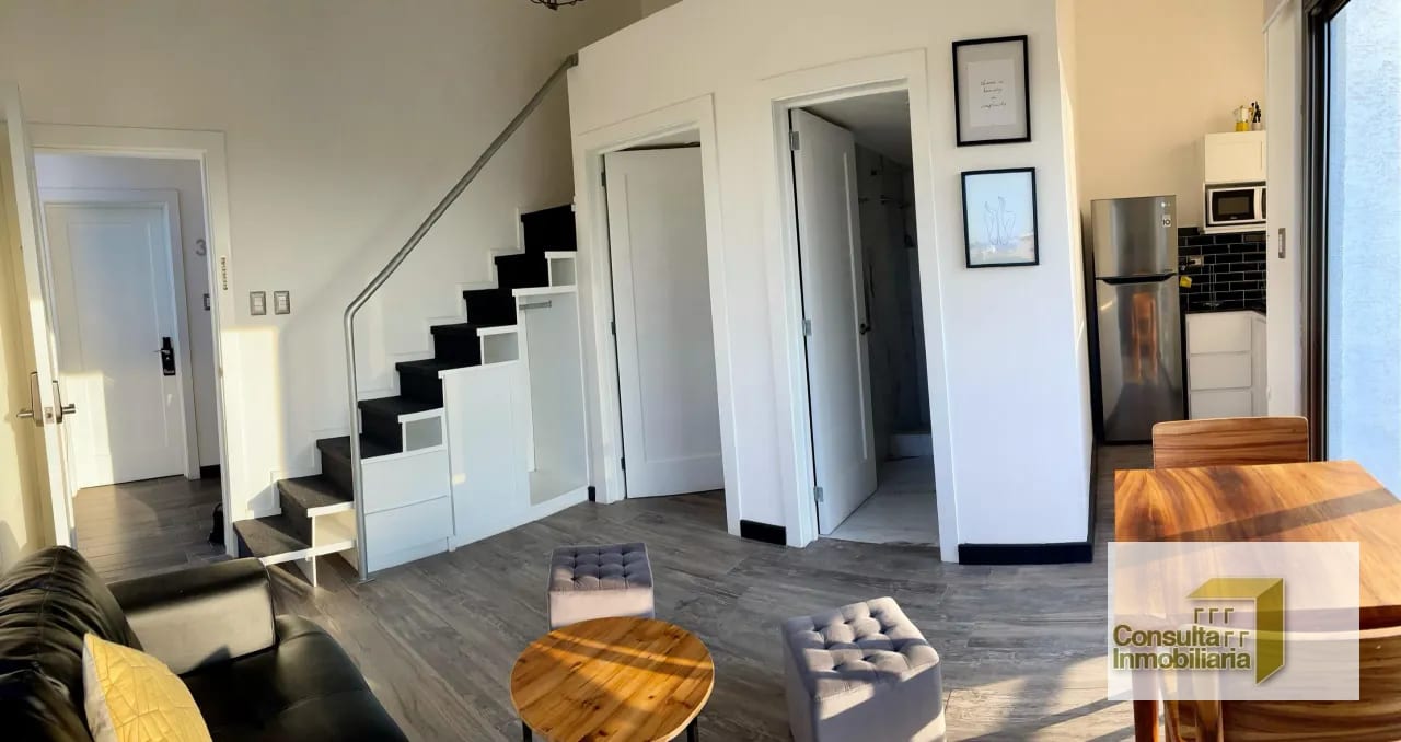 Zona 15/Adamant amueblado/ Loft 47 m² — Apartamento en Alquiler en Adamant, Zona 15, Guatemala, Ciudad — foto 2 de 5