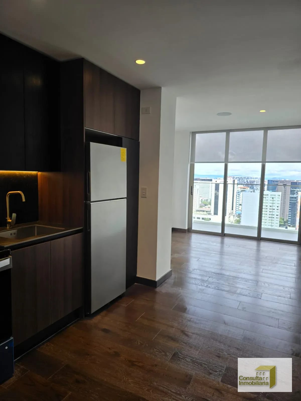 Zona 10/Edificio Atarah/44 m² * — Apartamento en Alquiler en Atarah, Zona 10, Guatemala, Ciudad — foto 3 de 4