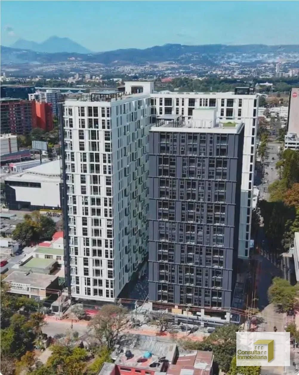 Zona 10/Edificio Atarah/44 m² * — Apartamento en Alquiler en Atarah, Zona 10, Guatemala, Ciudad — foto 2 de 4