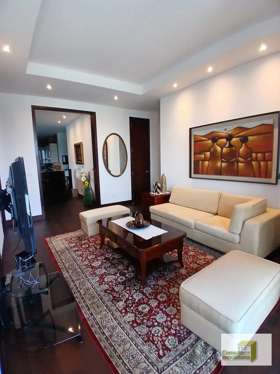Zona 14 / Edificio Echo / 225m² — Apartamento en Alquiler en Echo, Zona 14, Guatemala, Ciudad — foto 4 de 17